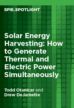 Solar Energy Harvesting: How to Generate Thermal and Electric Power Simultaneously - Original PDF